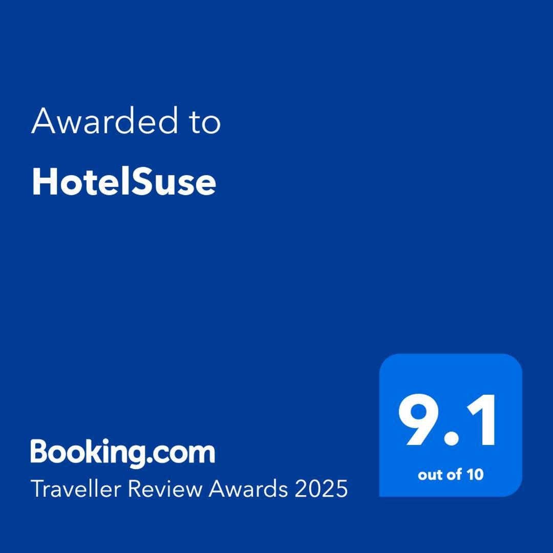 Hotelsuse Napier Dış mekan fotoğraf